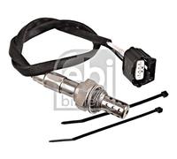 Lambda Sensor FEBI Fits INFINITI M NISSAN Bluebird Sylphy III 07-15 226A0-1KT0A