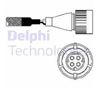 Lambda sensor Finger probe ES10254-12B1 DELPHI for BMW PORSCHE