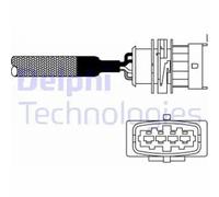 Delphi Lambda Sensor ES10982-12B1 - for Opel/Vauxhall Corsa, Vita, Astra