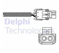 NEW LAMBDA SENSOR FOR RENAULT RAPID BOX F40 G40 C3G 712 C3G 710 C3G 700 DELPHI
