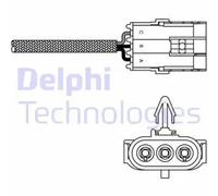 DELPHI ES10995-12B1 Lambda sensor