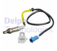 Lambda sensor Finger probe ES11105-12B1 DELPHI for FORD MONDEO Mk III Saloon