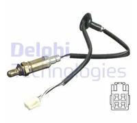 Delphi Lambda Sensor ES11106-12B1 - Fits Toyota Corolla/Fielder/Allex/Spacio/Verso/Altis
