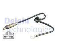 DELPHI Lambda sensor ES11109-12B1 Finger probe, Heated TOYOTA: RAV4 II Off-Road, Avensis I Estate