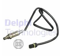Lambda sensor Finger probe ES11123-12B1 DELPHI for BMW 5 7 3 3 Coupe 5 Touring
