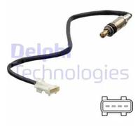 Lambda Sensor Delphi ES21251-12B1 Fits Citroen Peugeot Berlingo Saxo Xsara 106