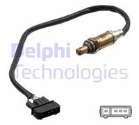 Lambda Sensor Delphi ES21329-12B1 Fits Skoda Felicia Mixture Formation