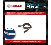 Bosch Lambda Sensor 0258006389 – Oxygen Sensor with Vehicle-Specific Connector