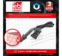 Lambda Sensor fits FIAT Oxygen 46474584 46750245 46751052 46762182 46751082 Febi