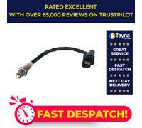 Lambda Sensor fits ALFA ROMEO 156 932 2.0 Pre Cat 01 to 05 Oxygen Genuine Bosch