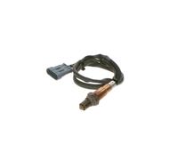 Lambda Sensor fits FIAT BRAVO Mk2 198AXG 1.4 Post Cat 10 to 14 198A4.000 Oxygen