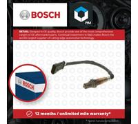 Lambda Sensor fits ABARTH 500 1.4 Pre Cat 2008 on Oxygen Bosch 46751082 Quality