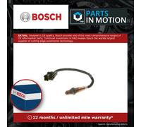 Lambda Sensor fits ALFA ROMEO SPIDER 916 2.0 Pre Cat 03 to 05 937A1.000 Oxygen