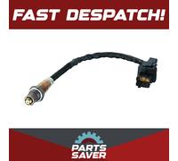 Bosch 0258007156 - Lambda sensor with vehicle-specific connector