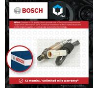 Lambda Sensor fits FORD FOCUS ST170 Mk1 2.0 02 to 04 ALDA Oxygen Genuine Bosch