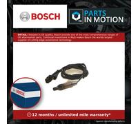 Lambda Sensor fits VOLVO 940 Pre Cat 2.0 2.3 90 to 93 Oxygen Bosch 1346738 New