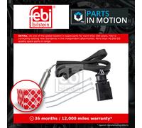 Lambda Sensor fits AUDI A1 8X 1.4 2.0 10 to 15 CAXA Oxygen 022906262AF Febi New