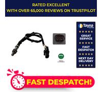 Lambda Sensor fits AUDI A3 2.0 Pre Cat 04 to 13 Oxygen NGK NTK 06J906262 Quality