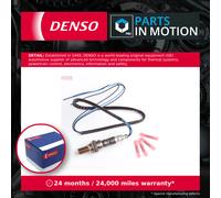 Lambda sensor Heated DOX-0119 DENSO for SEAT FORD VW PEUGEOT MITSUBISHI MAZDA MG