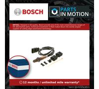 Lambda Sensor fits SEAT LEON 1P1 Post Cat 1.4 1.6 05 to 12 Oxygen Genuine Bosch