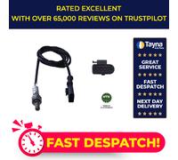 Lambda Sensor fits AUDI RS5 8F7, 8T3 4.2 Post Cat 10 to 17 CFSA Oxygen NGK NTK
