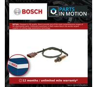 Bosch 0258027195 - Lambda sensor with vehicle-specific connector