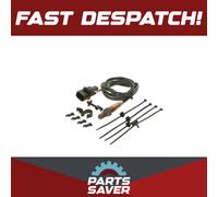 Lambda Sensor fits BENTLEY CONTINENTAL 3W, GT 6.0 Pre Cat 03 to 11 Oxygen Bosch