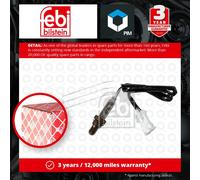 FEBI BILSTEIN 175831 Lambda sensor