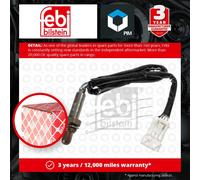 Lambda Sensor fits VOLVO V70 87 Post Cat 2.0 2.3 2.4 95 to 00 Oxygen 1275610 New