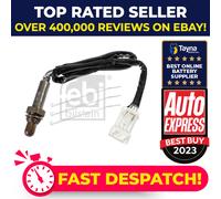 Lambda Sensor fits BMW 316 F30, F31 1.6 Post Cat 12 to 16 N13B16A Oxygen Febi