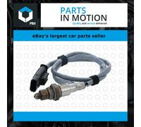 Lambda Sensor fits BMW 420 2.0 Post Cat 16 to 21 B48B20A Oxygen Genuine Bosch