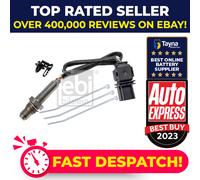 Lambda Sensor fits BMW 318D 2.0D 05 to 19 N47D20C Oxygen 11753798403 13627804369