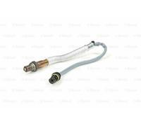 Lambda Sensor fits BMW 330 3.0 Post Cat 05 to 13 Oxygen 11787545075