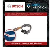 Lambda Sensor fits BMW 330D 3.0D Pre Cat 03 to 21 Oxygen Bosch 13627793825 New