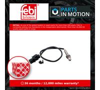 Lambda Sensor fits BMW 335D 3.0D 2013 on N57D30B Oxygen 11787539123 11787540168