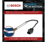 Lambda Sensor fits BMW X6 E71 3.0D Pre Cat 08 to 10 Oxygen Bosch 13627801158 New