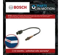 Lambda sensor 0 281 004 019 BOSCH for BMW X5 X6 6 Coupe 6 Convertible X3 5 3 X4