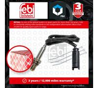 Lambda Sensor fits BMW X5 E53 Post Cat RH 4.4 4.8 03 to 06 Oxygen 11781742051