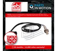Lambda Sensor fits BMW 530 E39, E60 3.0 Post Cat 00 to 05 Oxygen 11781433940 New