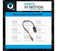 Lambda Sensor fits BMW 540 E60 4.0 LHD Only Pre Cat 07 to 09 N62B40A Oxygen CI
