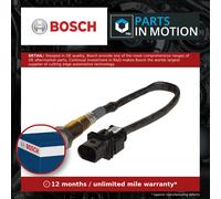 Lambda sensor 0 258 017 036 BOSCH for BMW 6 6 Convertible 3 3 Touring 5 7 1
