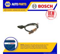 Bosch 0258027103 - Lambda sensor with vehicle-specific connector