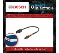 Bosch 0281004019 - Lambda sensor with vehicle-specific connector