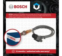 Lambda Sensor fits BMW 118 E87 2.0 Pre Cat 04 to 07 N46B20B Oxygen Genuine Bosch