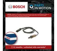 Lambda sensor 0 258 005 109 BOSCH for BMW LAND ROVER