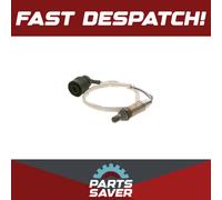 Lambda Sensor fits BMW 740 E32 4.0 Pre Cat 92 to 94 Oxygen Bosch 11781247235 New
