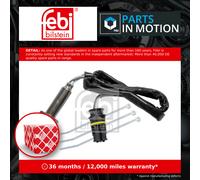 Lambda Sensor fits BMW M3 E46 3.2 00 to 06 Oxygen 11781405324 Febi Quality New