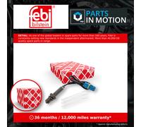 Lambda Sensor fits BMW M3 E90, E92 4.4 Post Cat 07 to 13 S65B44A Oxygen Febi New