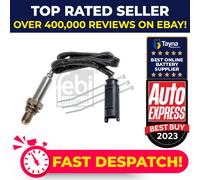 Lambda Sensor fits BMW ALPINA ROADSTER E52 4.8 Post Cat 02 to 03 Oxygen Febi New