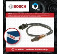 Lambda Sensor fits BMW X1 E84 2.0 10 to 15 Oxygen Bosch 11787535269 11787569930